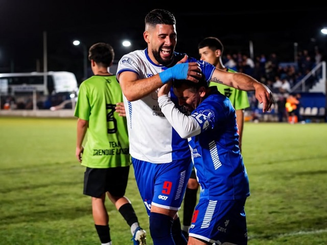 Fin de la primera rueda con calculadora en las zonas de tres